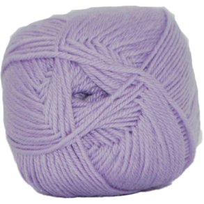 Hjertegarn Armonia Superfine Merino Uldgarn Fv 5267 Lys Lilla