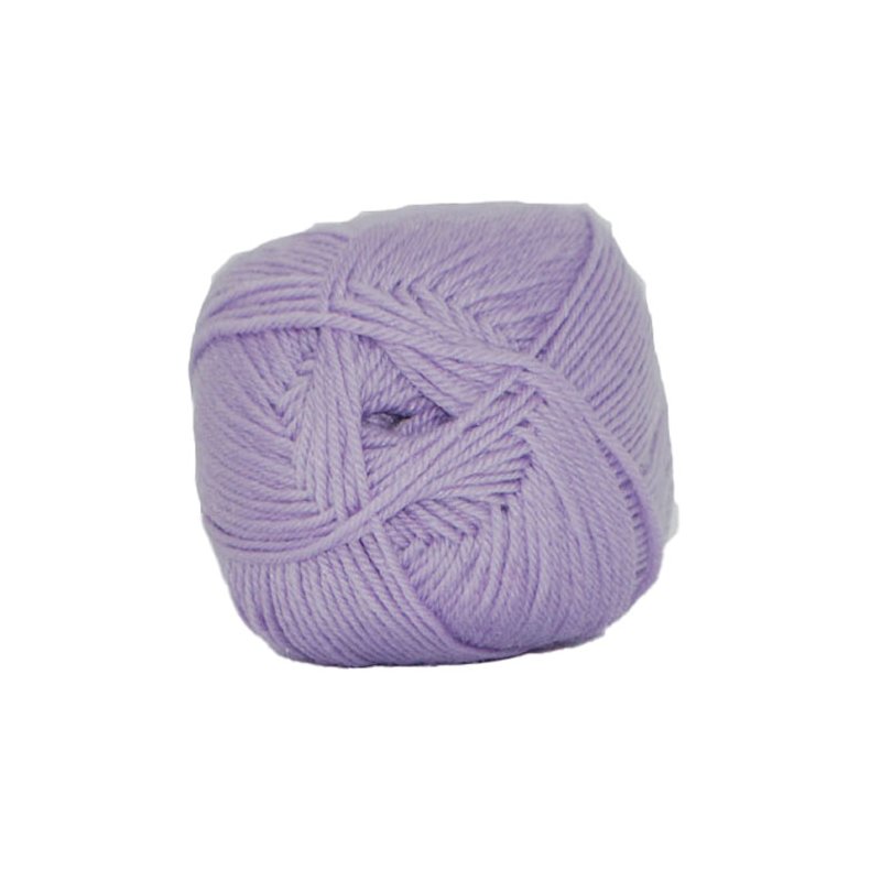 Hjertegarn Armonia Superfine Merino ullgarn Fv 5267 Ljus Lila