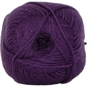 Hjertegarn Armonia Superfine Merino Uldgarn Fv 5770 Lilla