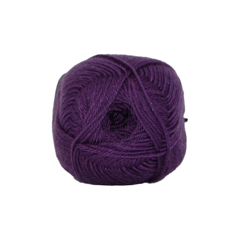 Hjertegarn Armonia Superfine Merino ullgarn Fv 5770 Lila