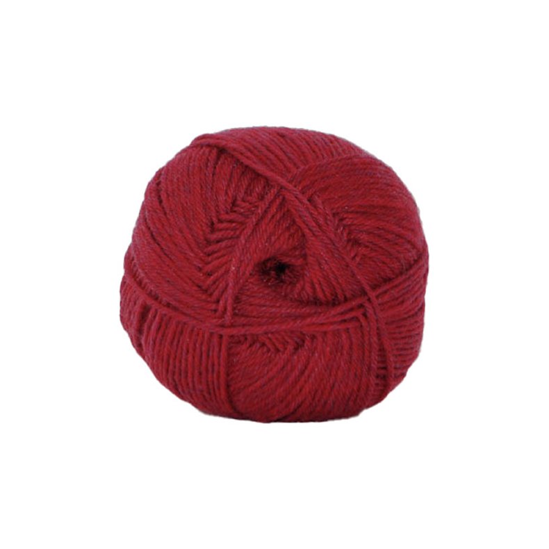 Hjertegarn Armonia Superfine Merino ullgarn Fv 5807 Rd Melange