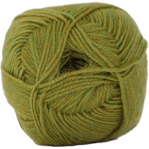 Hjertegarn Armonia Superfine Merino Uldgarn Fv 5809 Limegrn