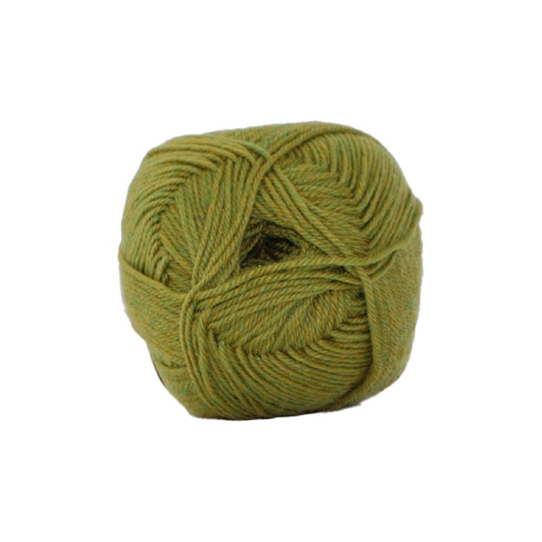 Hjertegarn Armonia Superfine Merino ullgarn Fv 5809 Limegrn