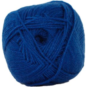 Hjertegarn Armonia Superfine Merino Uldgarn Fv 6500 Cobolt Bl