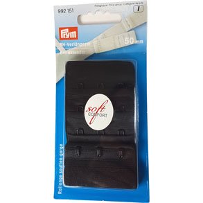 BH strcker - 40 mm Svart