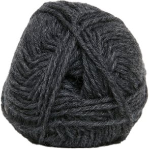 Basic Strumpgarn Hjertegarn  fv 29121 Mrk Gr