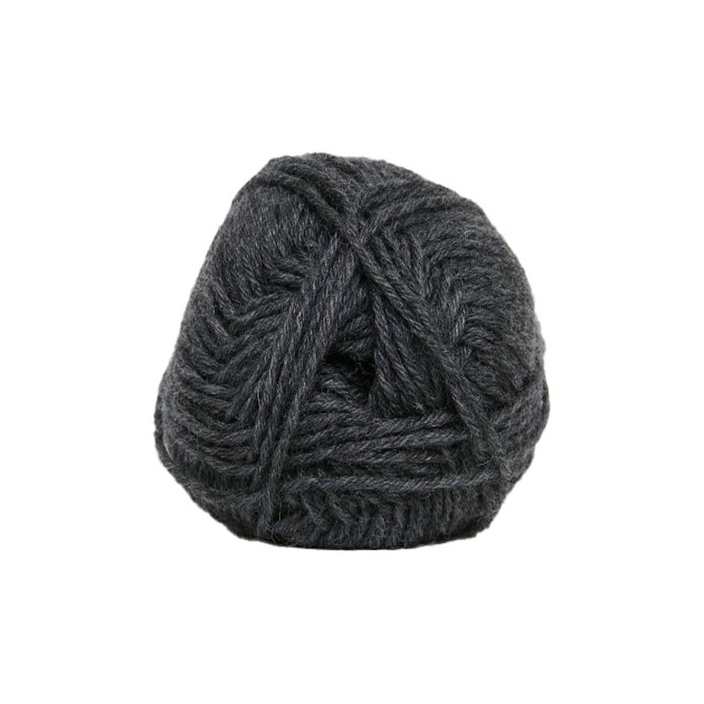 Basic Strumpgarn Hjertegarn  fv 29121 Mrk Gr