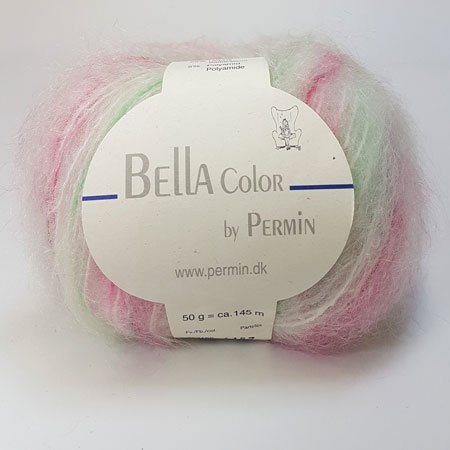 Bella Permin garn - Køb Bella garn med & uldgarn her
