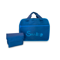 Veritas Soft Symaskinetaske Bl