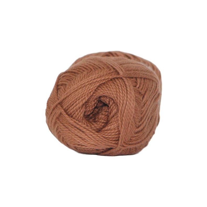 Bl�d Bomuld 4/2 Nr 8 Hjertegarn Gr�nh�j Fv 1421