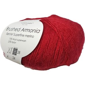 Brushed Armonia Brstet Superfine Merino Uldgarn Fv 1656 Vinrd