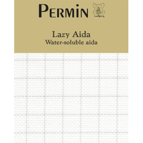 Broderi Stof Permin Vandopl�selig 5,4 55x50cm - 3459-1219