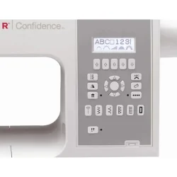 SINGER Confidence 7470 Computerstyret Symaskine