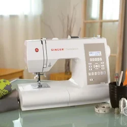 SINGER Confidence 7470 Computerstyret Symaskine