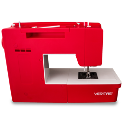 Veritas Carmen - Elektronisk Symaskine