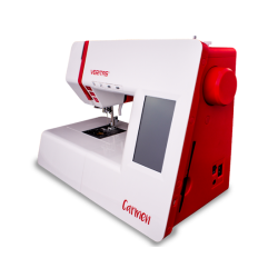 Veritas Carmen - Elektronisk Symaskine