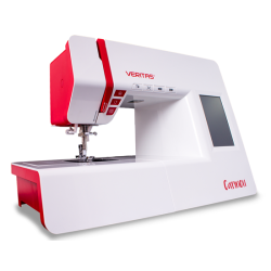 Veritas Carmen - Elektronisk Symaskine