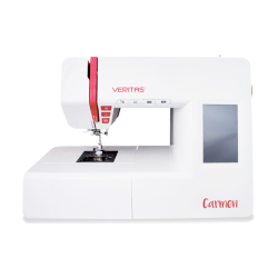 Veritas Carmen - Elektronisk Symaskine