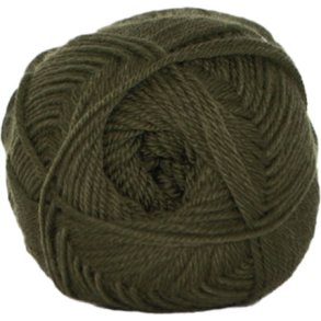Hjertegarn Ciao Trunte - 100% Merino Uld Superwash fv 1285 Fv Jagt Grn