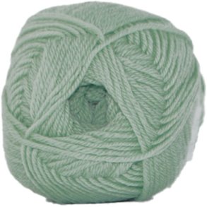 Hjertegarn Ciao Trunte - 100% Merino Uld Superwash fv 220 Fv Mint Grn