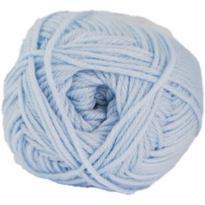 Hjertegarn Ciao Trunte - 100% Merino Uld Superwash fv 4115 Fv Lyse Bl