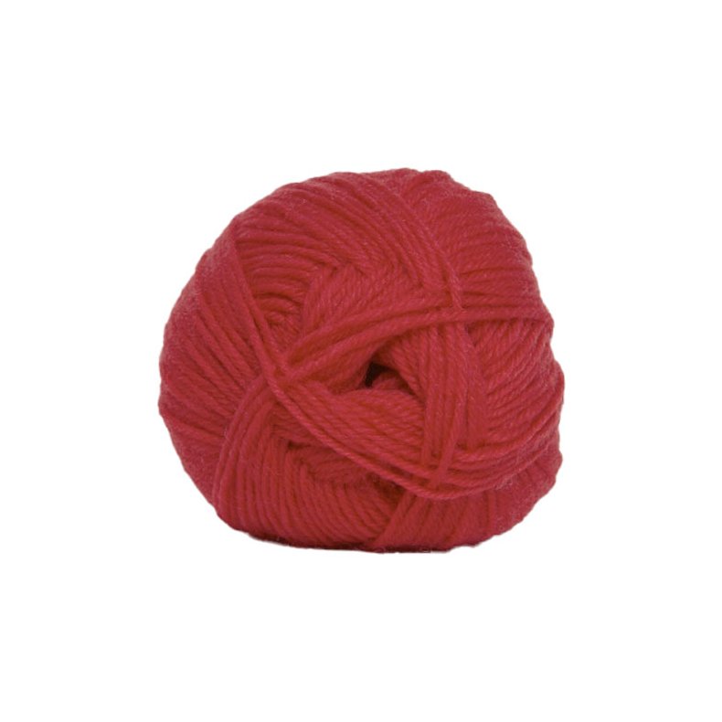 Hjertegarn Ciao Trunte - 100% Merino ull Superwash fv 4530 Rd