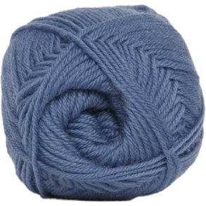 Hjertegarn Ciao Trunte - 100% Merino Uld Superwash fv 6800 Petrol