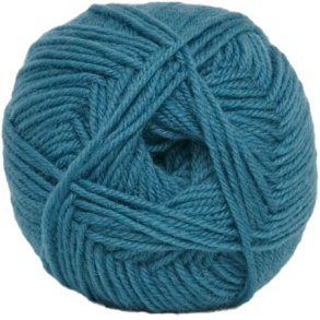 Hjertegarn Ciao Trunte - 100% Merino Uld Superwash fv 8029 Jade Grn