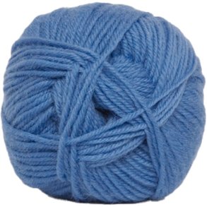 Hjertegarn Ciao Trunte - 100% Merino Uld Superwash fv 8633 Mellem Bl
