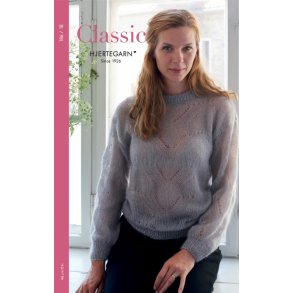 Strikkehfte nr 186 Classic