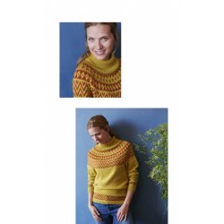 Strikkehfte nr 186 Classic