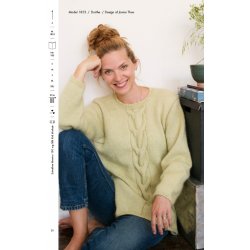 Strikkehfte nr 186 Classic