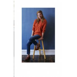 Strikkehfte nr 186 Classic