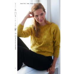 Strikkehfte nr 186 Classic