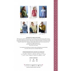 Strikkehfte nr 186 Classic