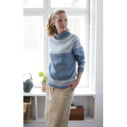 Strikkehfte nr 186 Classic