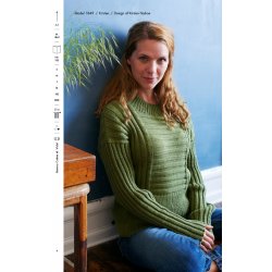 Strikkehfte nr 186 Classic