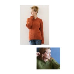 Strikkehfte nr 186 Classic