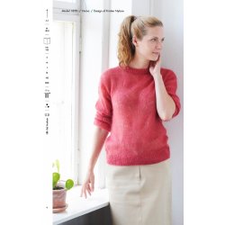 Strikkehfte nr 186 Classic