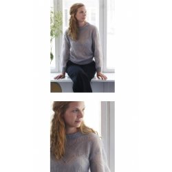 Strikkehfte nr 186 Classic