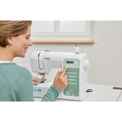 Brother DS120X Elektronisk Symaskine