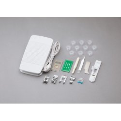 Brother DS120X Elektronisk Symaskine