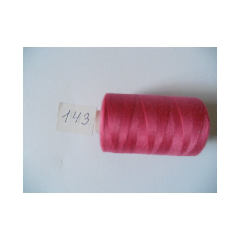 Polyester sytrd. 143 Pink.
