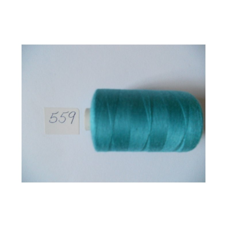 Polyester sytrd. 559 Turkis