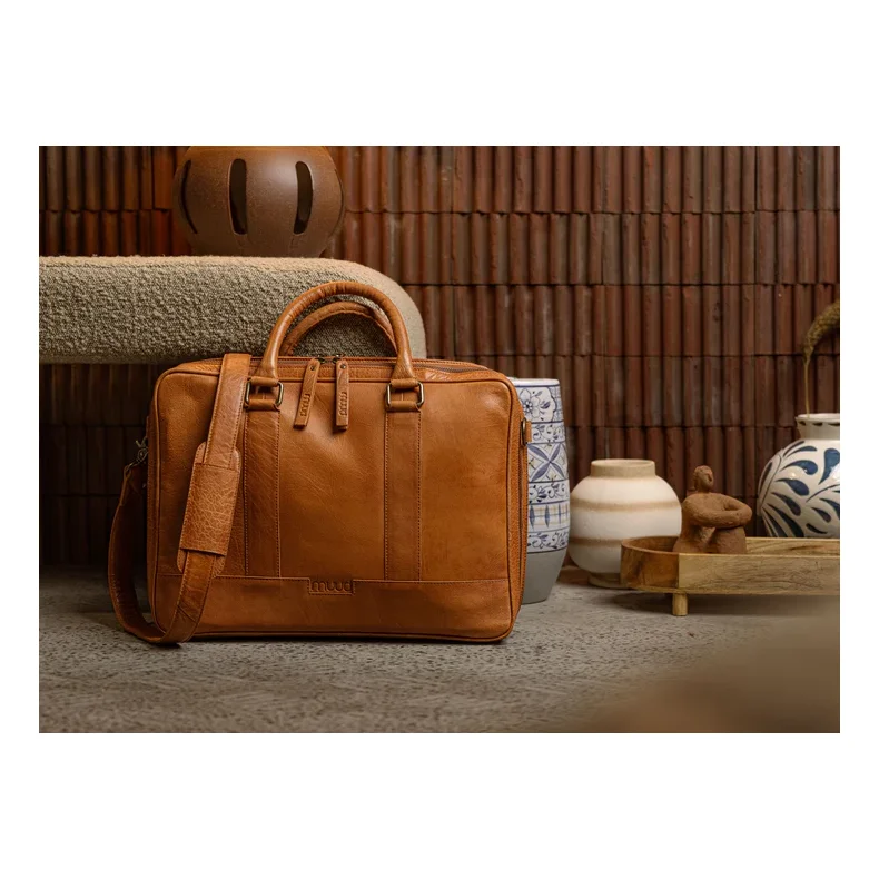 Drea Arbejdstaske Whisky Farvet