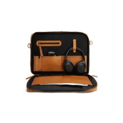 Drea Arbejdstaske Whisky Farvet