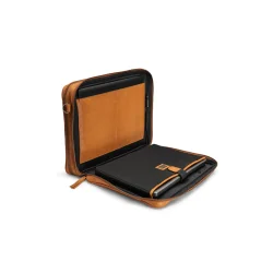 Drea Arbejdstaske Whisky Farvet