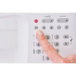 SINGER Elite CE677 Computerstyrtet Symaskine