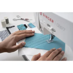 SINGER Elite CE677 Computerstyrtet Symaskine