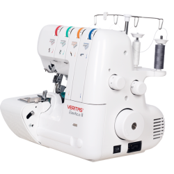 Veritas Elastica Overlock Symaskine